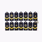 PLATINA DE OMBRO MB SUB OFICIAL - Expresso Militar