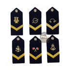 PLATINA DE OMBRO MB SUB OFICIAL - Expresso Militar