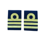 PLATINA DO AGASALHO MB ARMADA - Expresso Militar