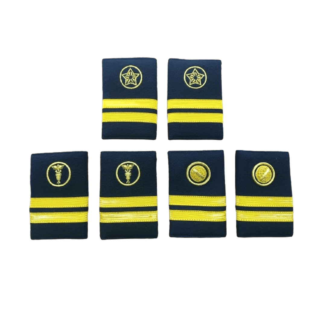 PLATINA DO AGASALHO MB RM2 - Expresso Militar