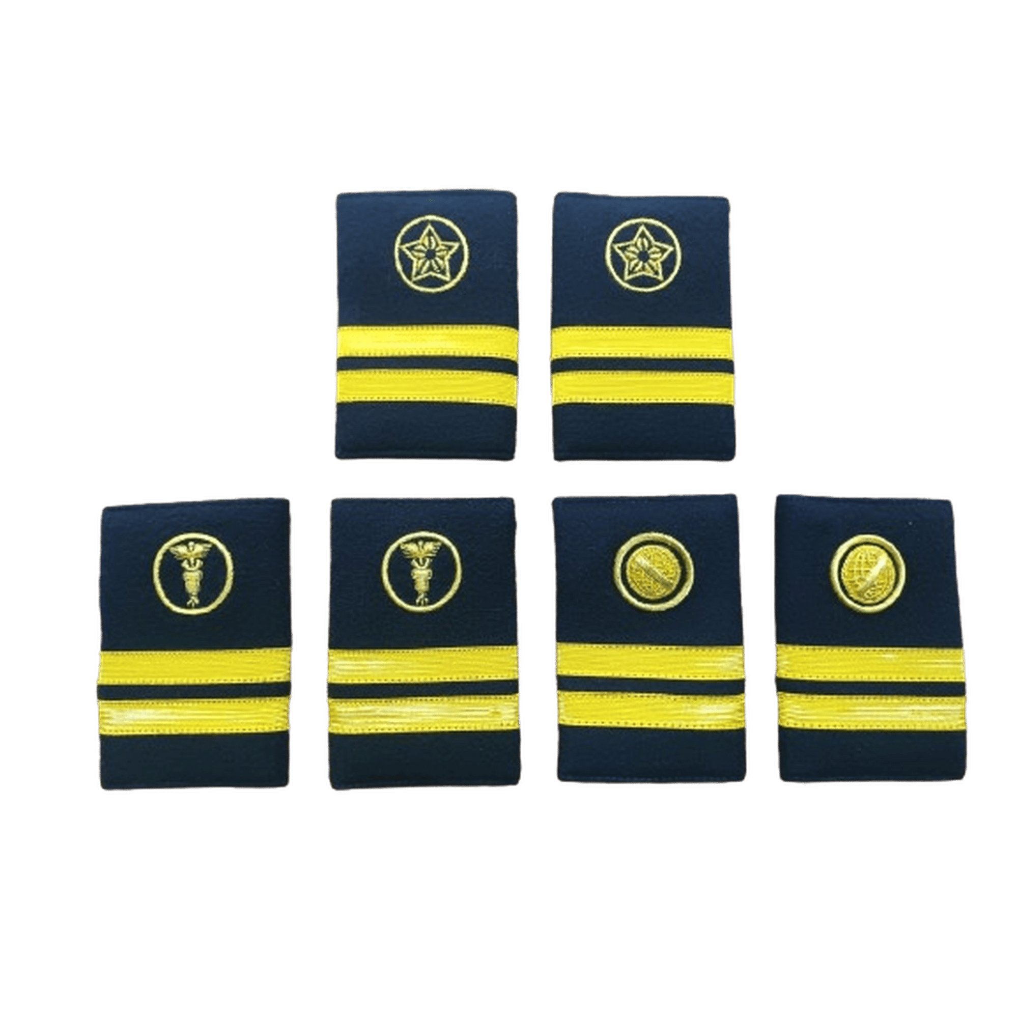 PLATINA DO AGASALHO MB RM2 - Expresso Militar