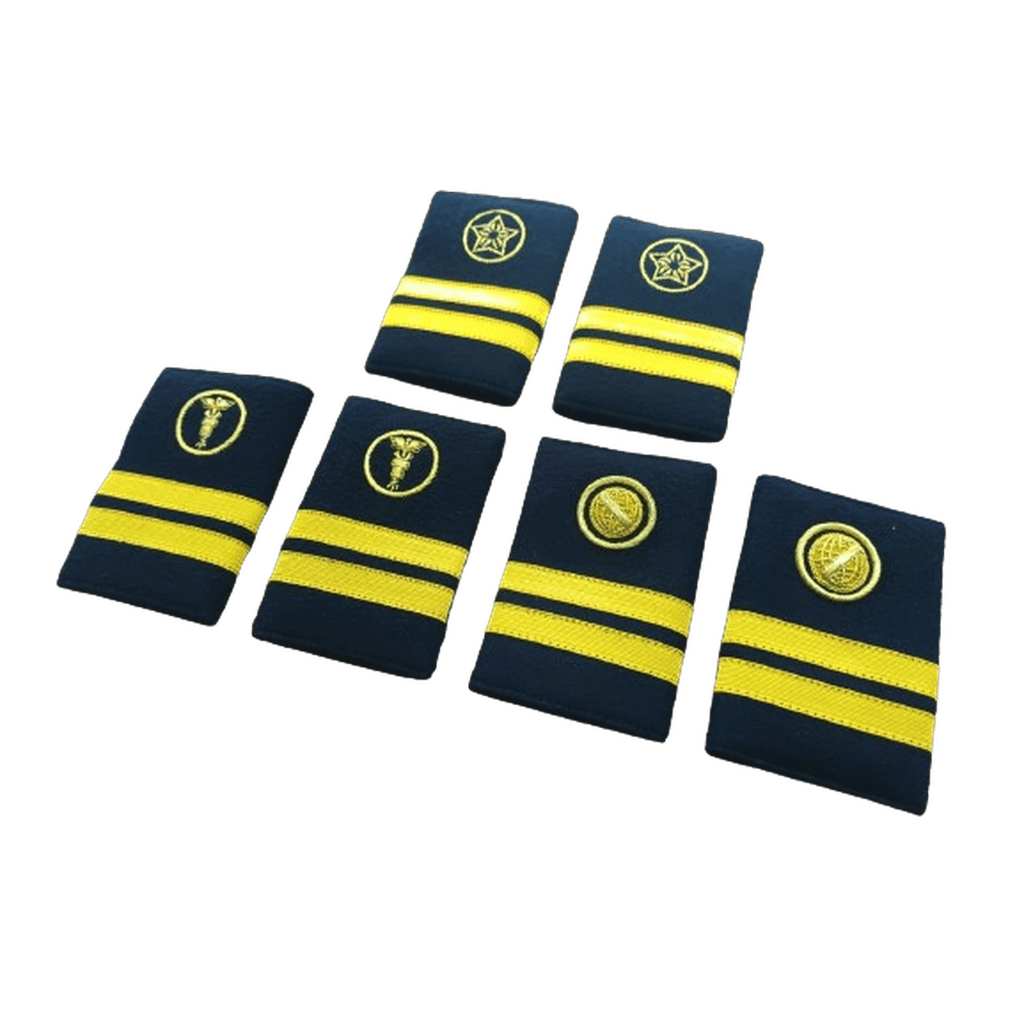 PLATINA DO AGASALHO MB RM2 - Expresso Militar