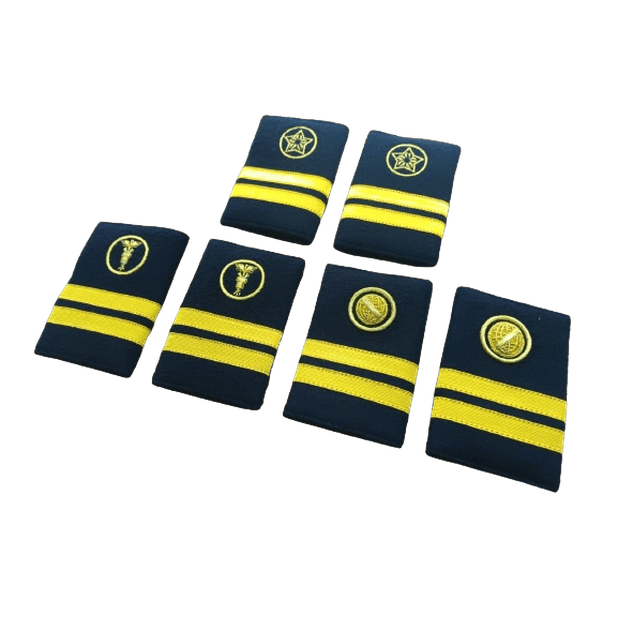 PLATINA DO AGASALHO MB RM2 - Expresso Militar