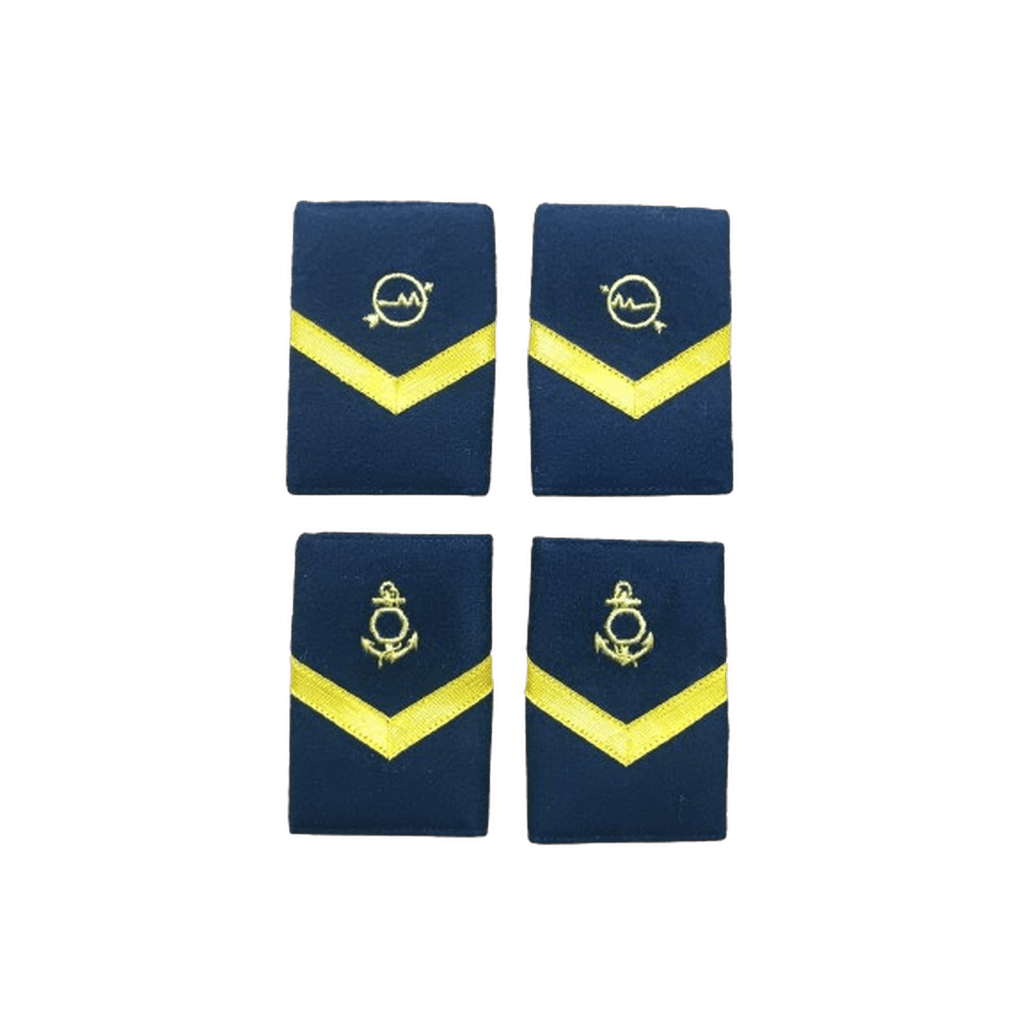 PLATINA DO AGASALHO MB SUB OFICIAL - Expresso Militar