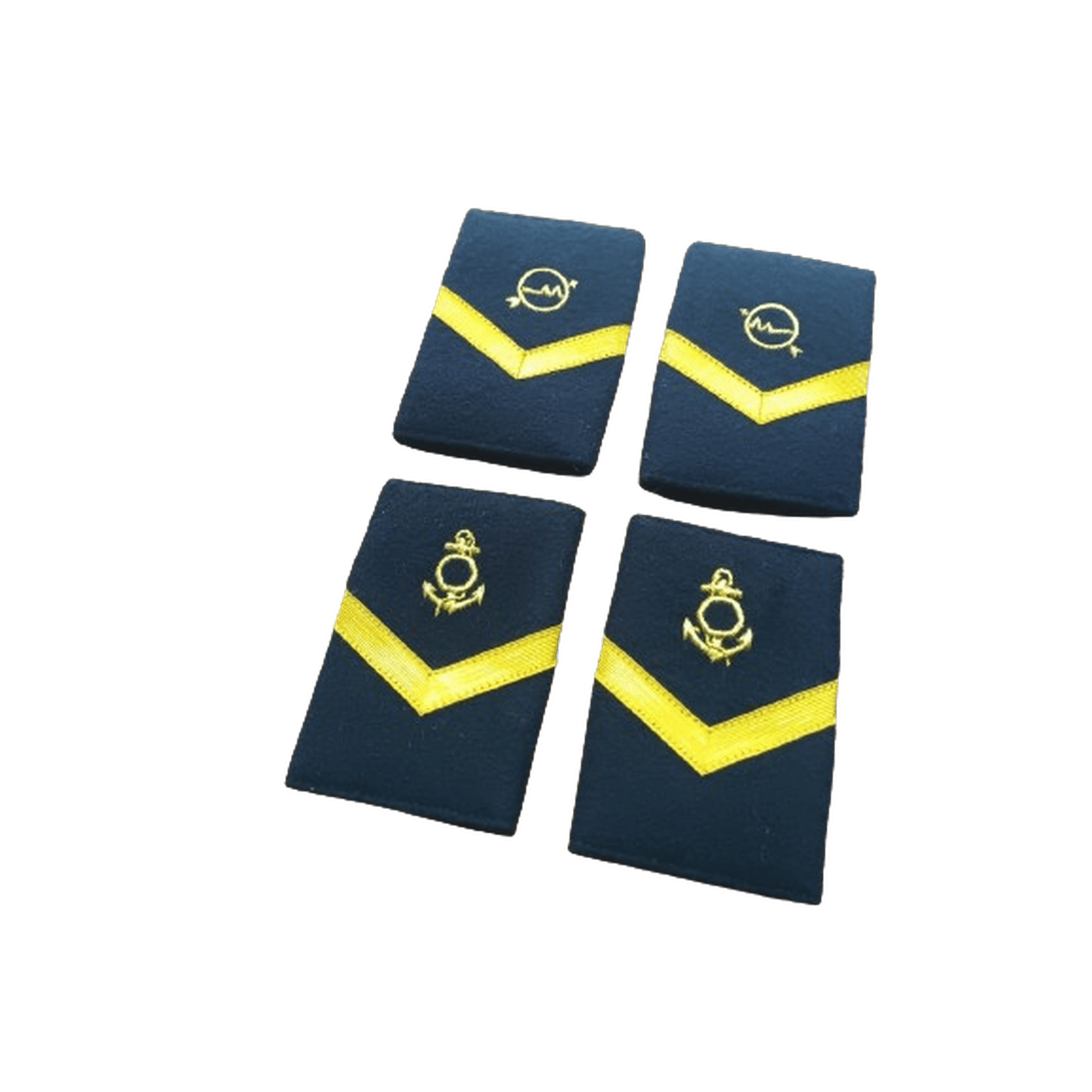 PLATINA DO AGASALHO MB SUB OFICIAL - Expresso Militar