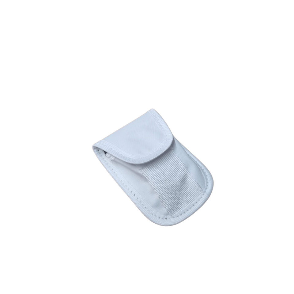 PORTA ALGEMA NYLON ENVELOPE BRANCA - Expresso Militar