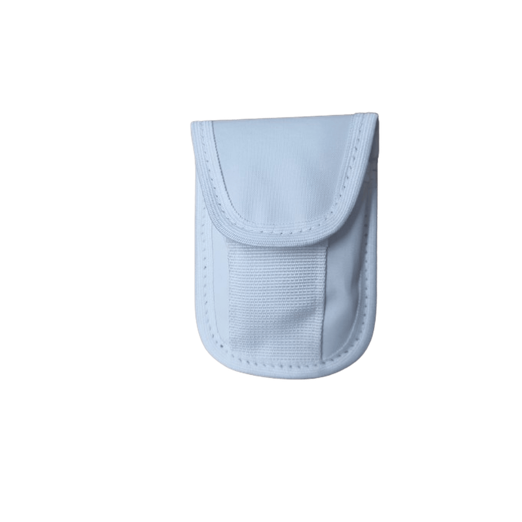 PORTA ALGEMA NYLON ENVELOPE BRANCA - Expresso Militar