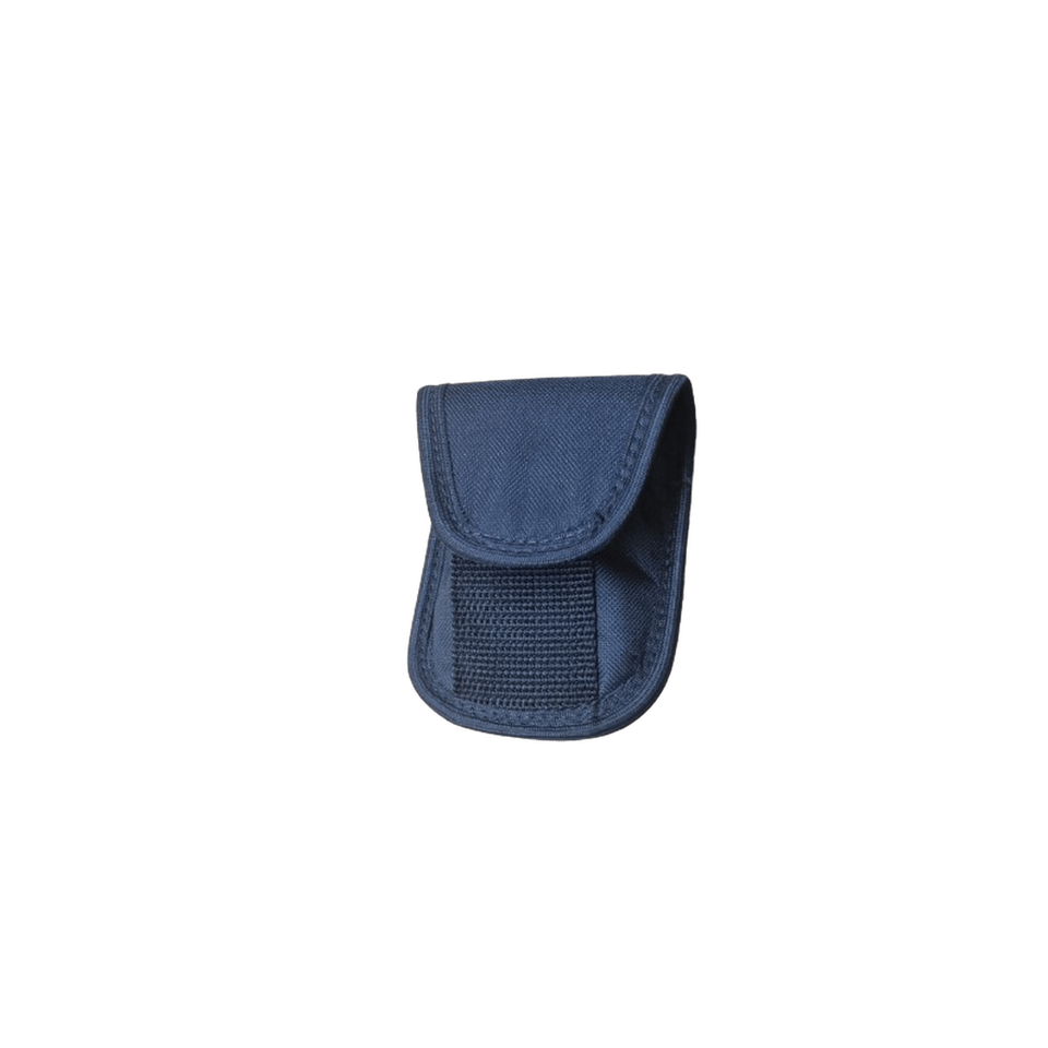 PORTA ALGEMA NYLON ENVELOPE PRETA - Expresso Militar