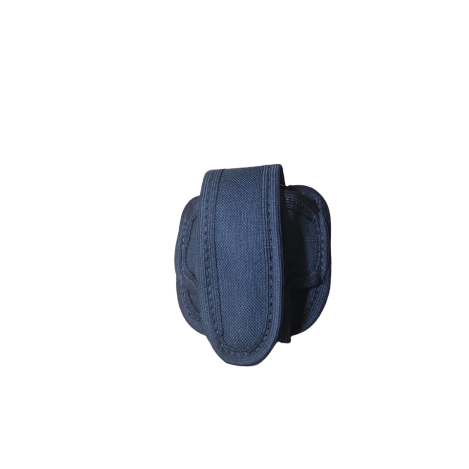 PORTA ALGEMA NYLON PRETA NOVO - Expresso Militar