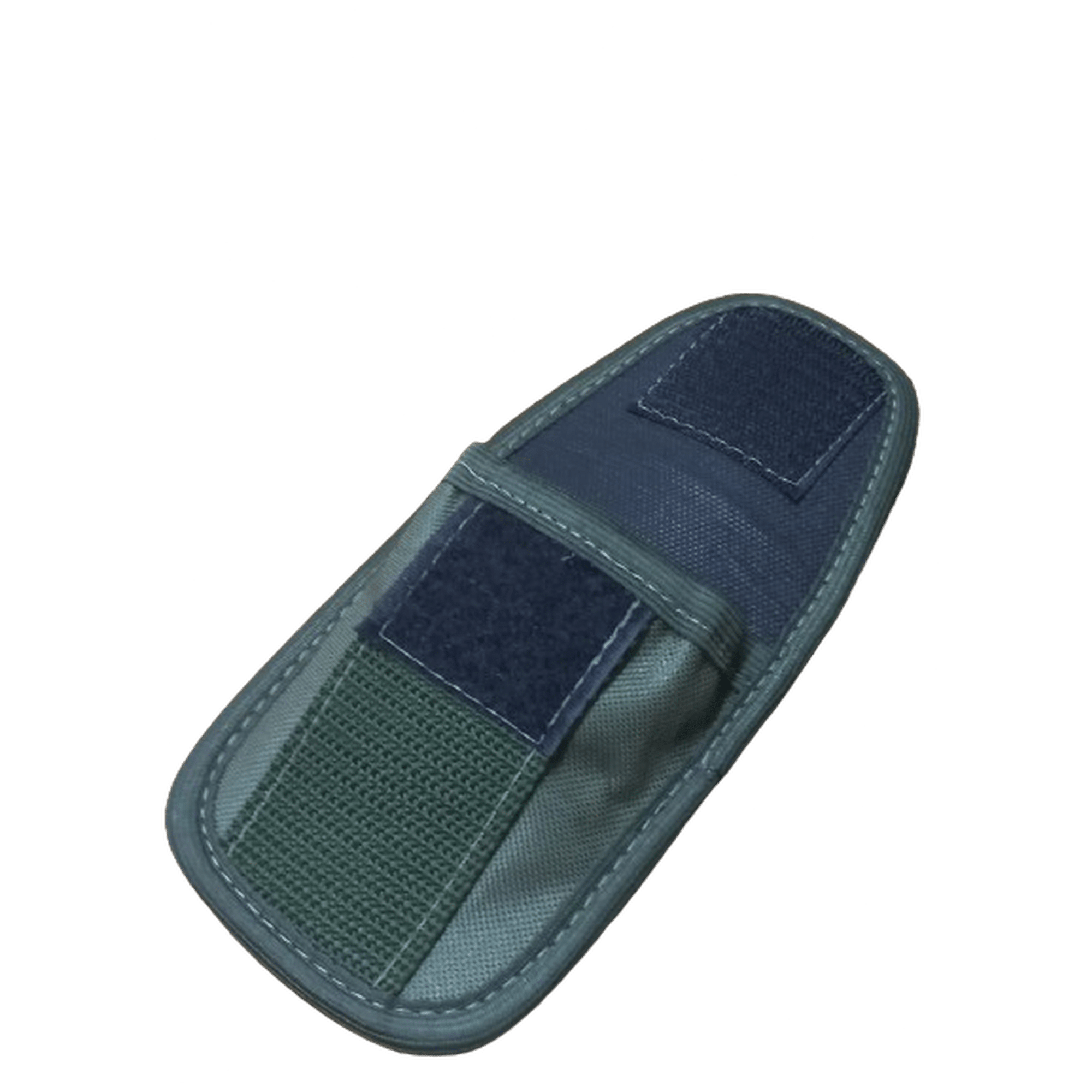 PORTA ALGEMA NYLON VERDE ENVELOPE - Expresso Militar