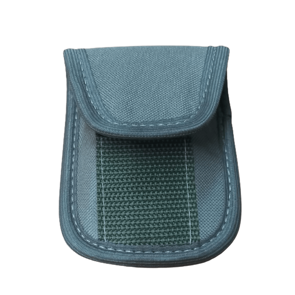 PORTA ALGEMA NYLON VERDE ENVELOPE - Expresso Militar