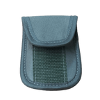 PORTA ALGEMA NYLON VERDE ENVELOPE - Expresso Militar