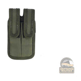 Porta Carreg Pistola Nylon Vo Duplo (Velcro)