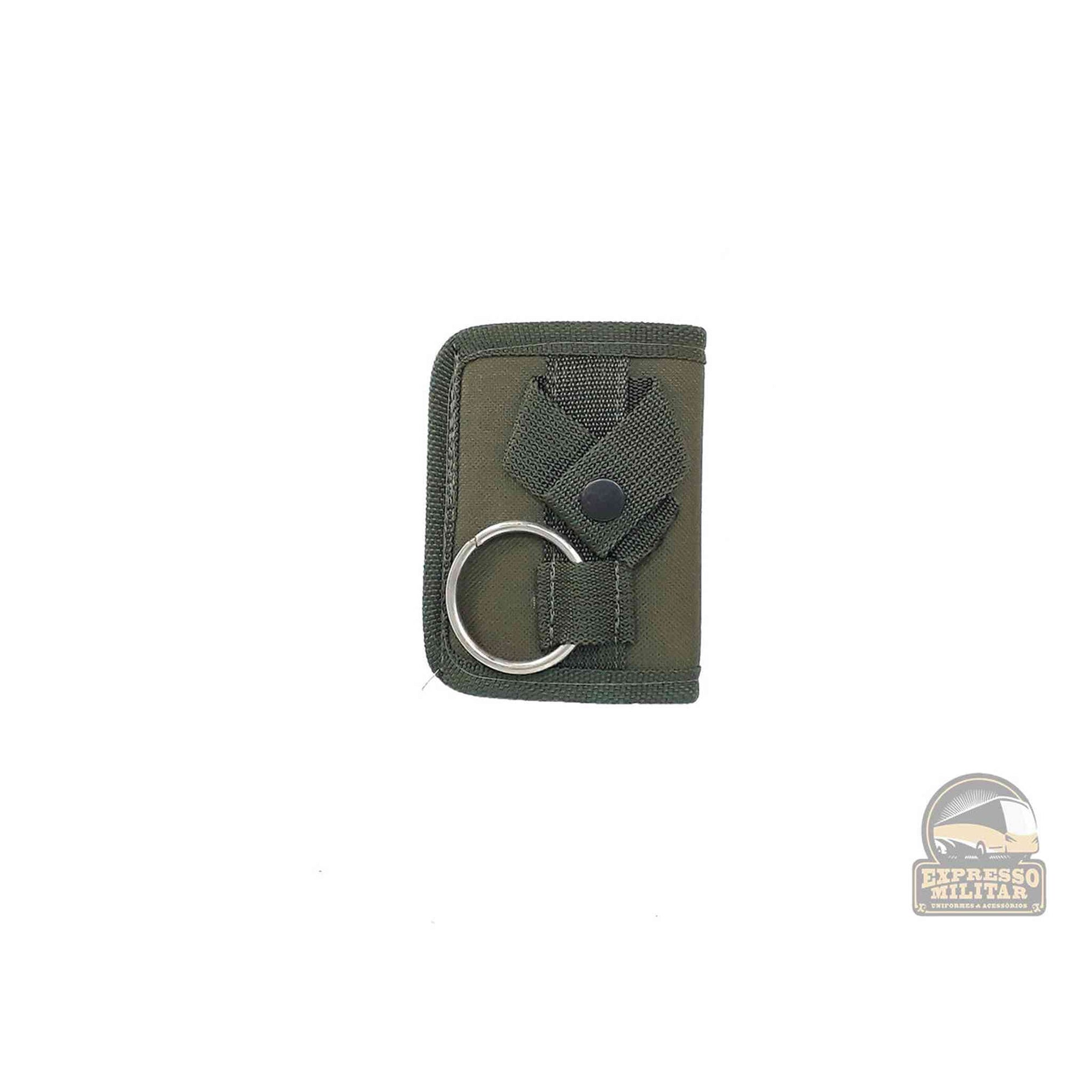 PORTA TONFA NYLON VO - Expresso Militar