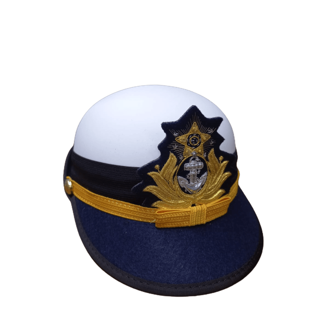 QUEPE FEMININO OFICIAL MARINHA - Expresso Militar