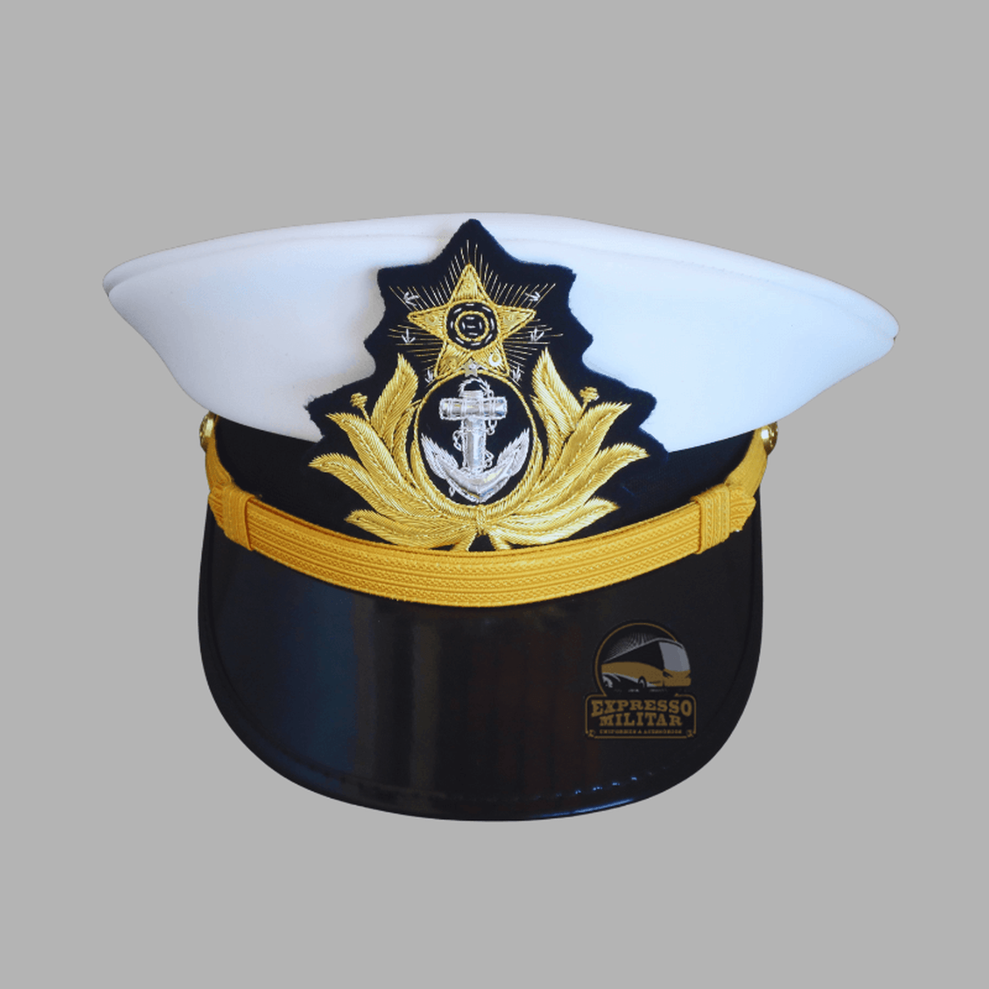 QUEPE MASCULINO OFICIAL - Expresso Militar