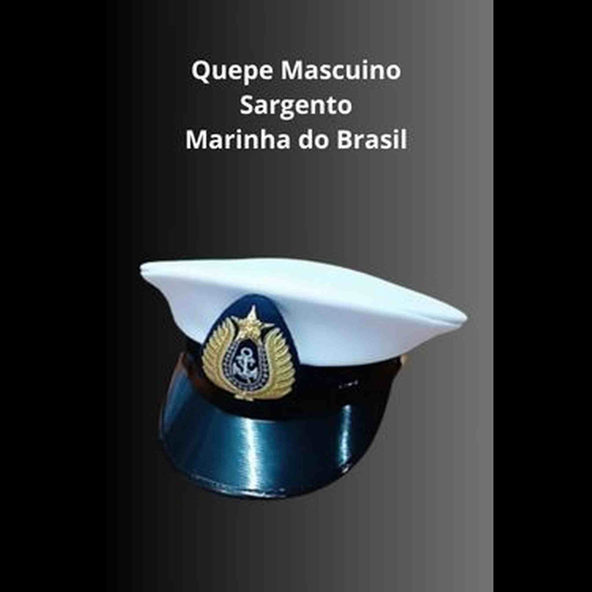 QUEPE MASCULINO SARGENTO - Expresso Militar