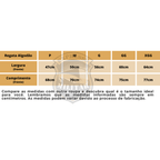 REGATA ALGODÃO BRANCA - Expresso Militar