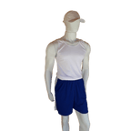 REGATA POLIÉSTER BRANCA - Expresso Militar