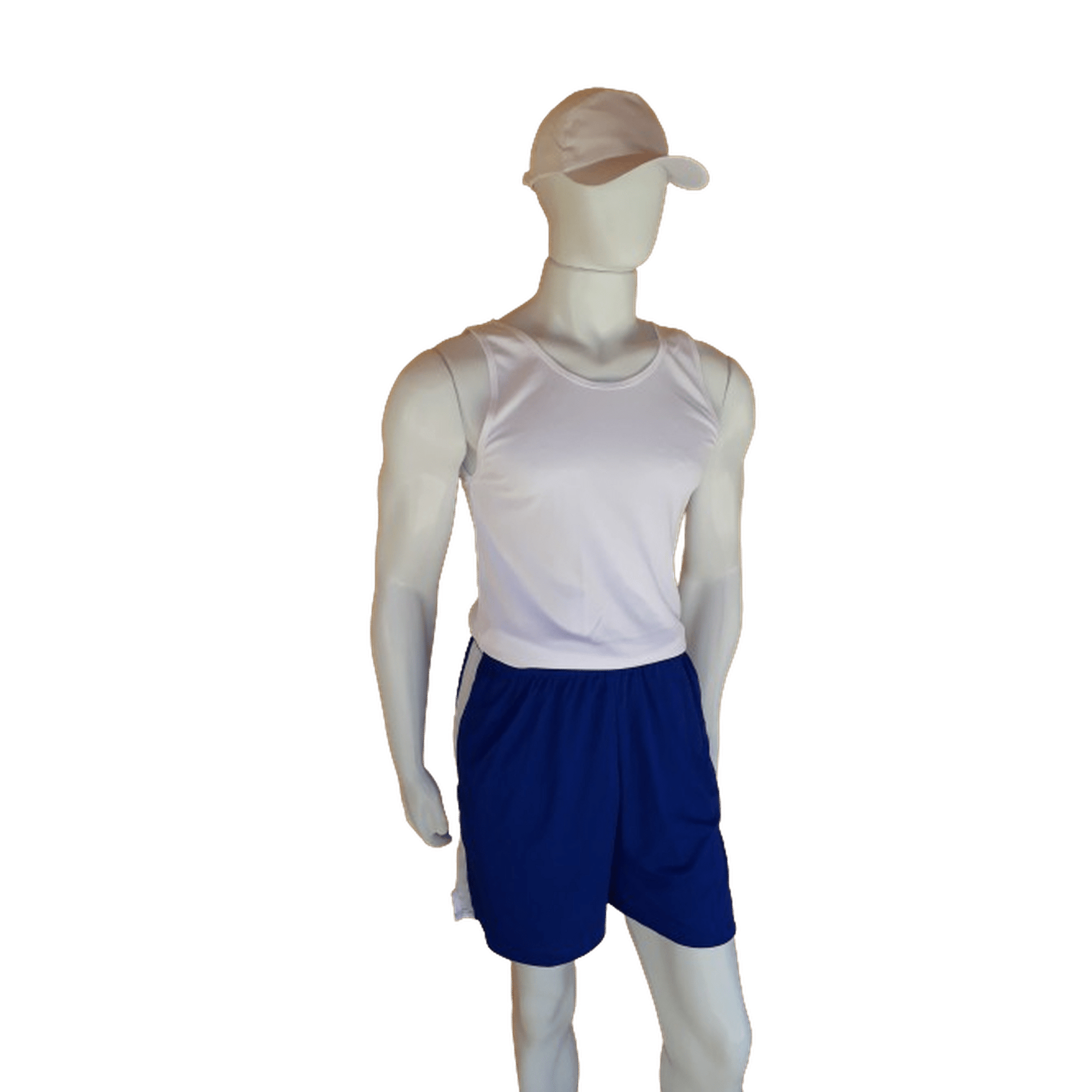 REGATA POLIÉSTER BRANCA - Expresso Militar