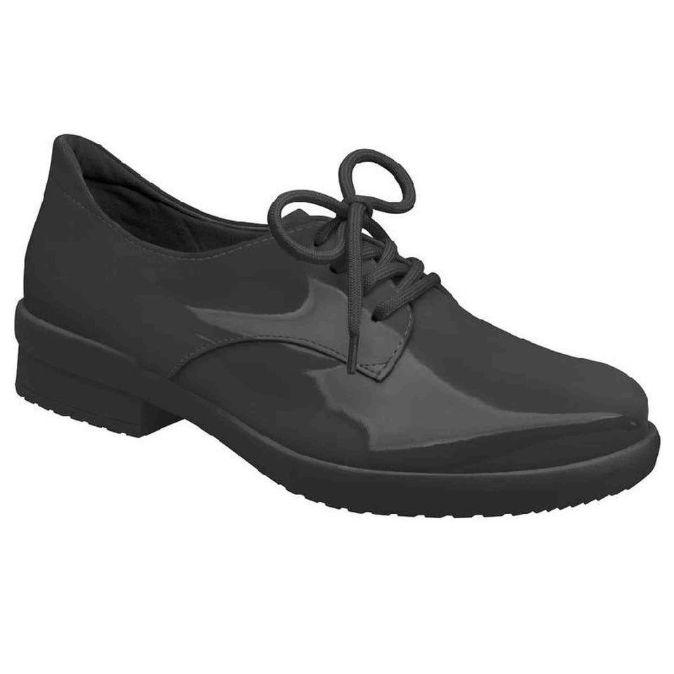 SAPATO FEMININO PRETO VERNIZ - Expresso Militar