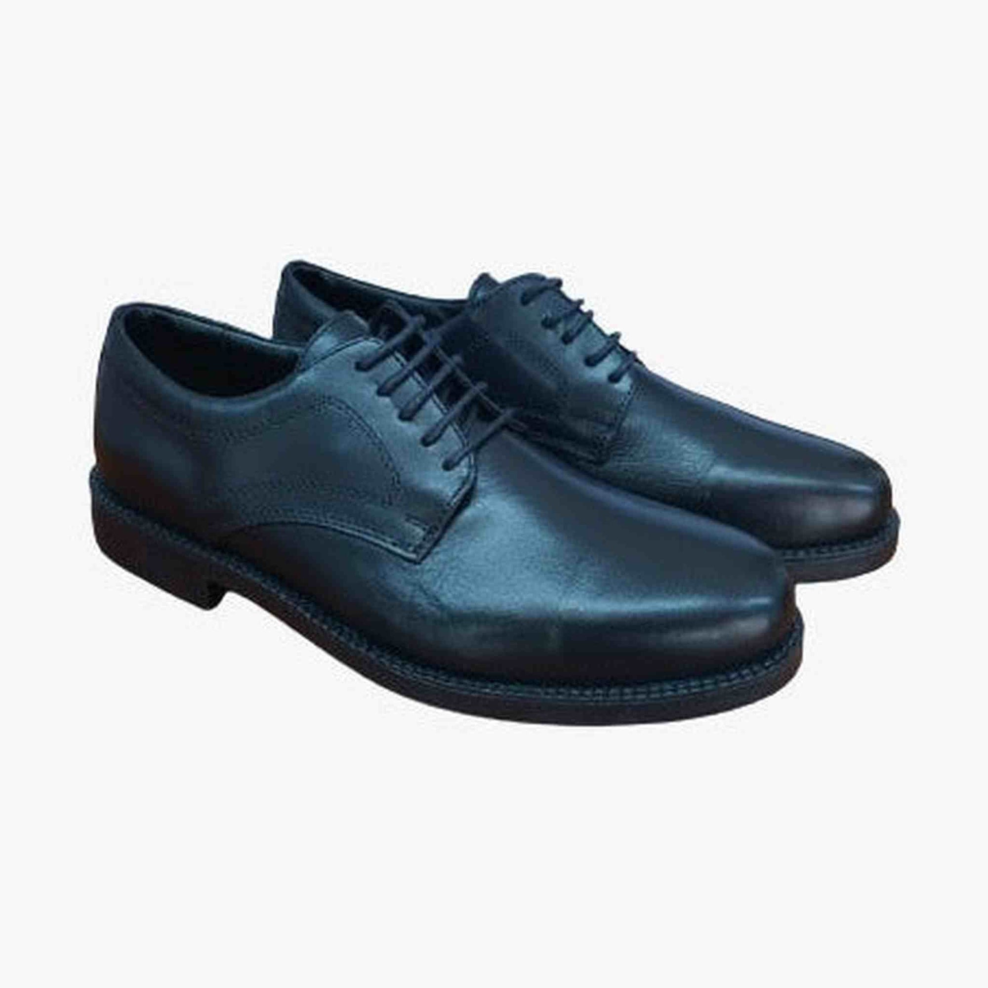 SAPATO MARINER COURO PRETO - Expresso Militar