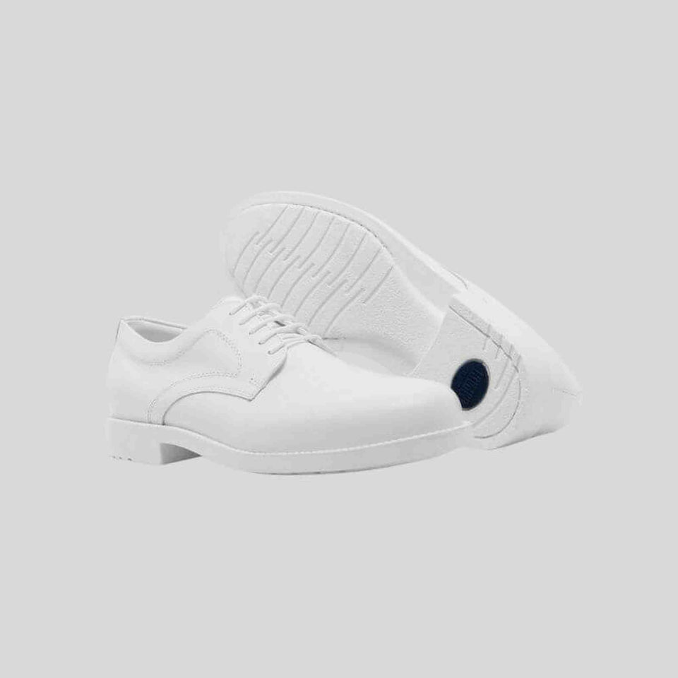 SAPATO MARINER VERNIZ BRANCO - Expresso Militar