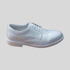 SAPATO PATRIOTA VERNIZ BRANCO MARINHA - Expresso Militar