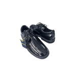 SAPATO SAAD VERNIZ PRETO MARINHA - Expresso Militar