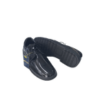 SAPATO SAAD VERNIZ PRETO MARINHA - Expresso Militar