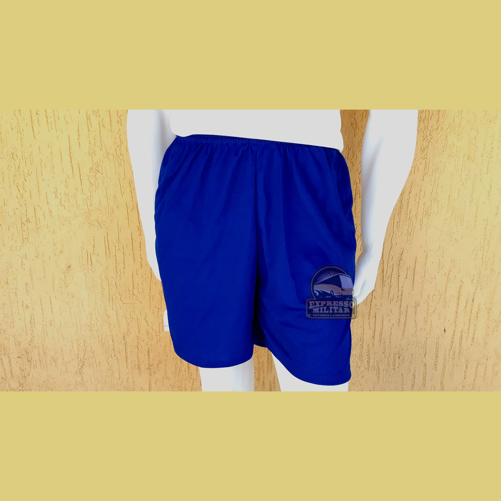 SHORT TFM MARINHA AZUL OFICIAL - Expresso Militar