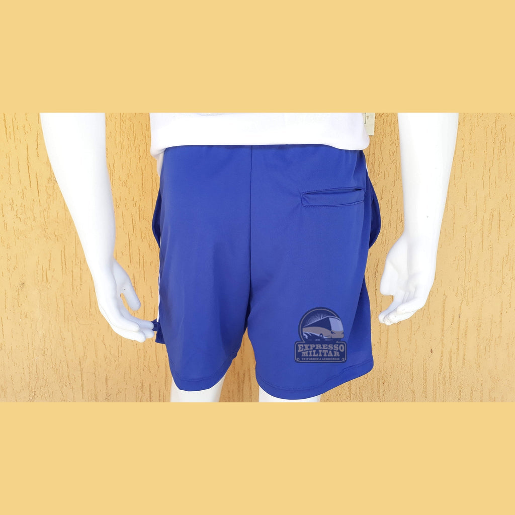 SHORT TFM MARINHA AZUL SARGENTO - Expresso Militar