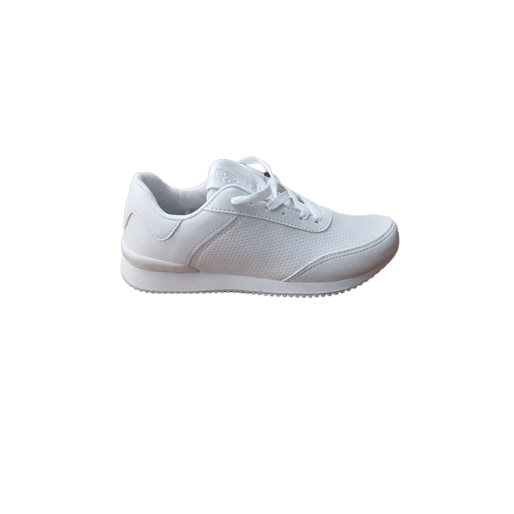 TÊNIS DE MARINHA TFM BRANCO - Expresso Militar